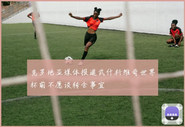 克罗地亚媒体报道武什科维奇世界杯前不愿谈转会事宜