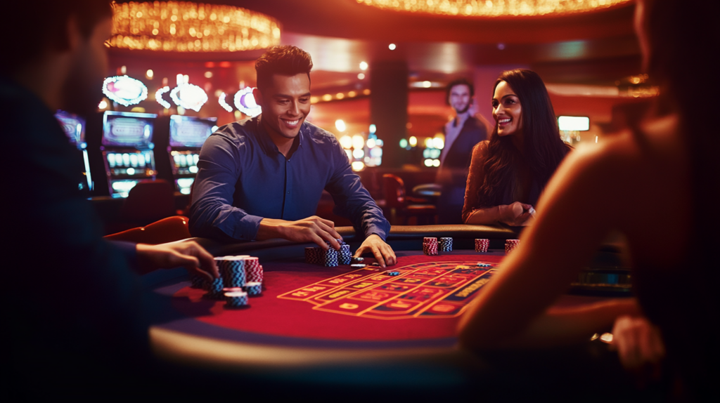 Explore the Best Casino Sites Not on Gamstop 895